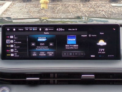 2023 Genesis GV70 2.5T