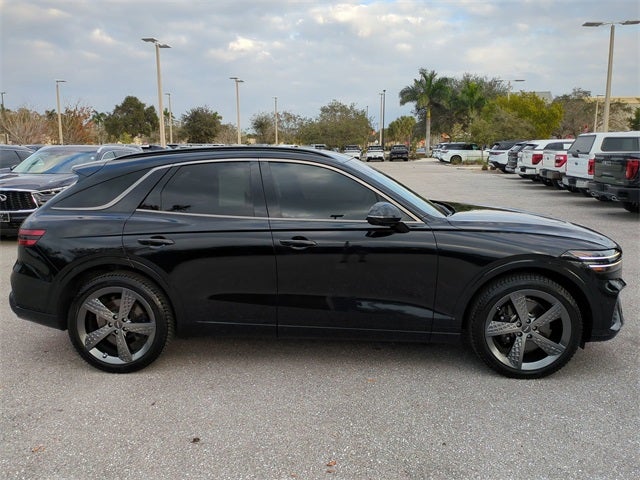 2023 Genesis GV70 2.5T