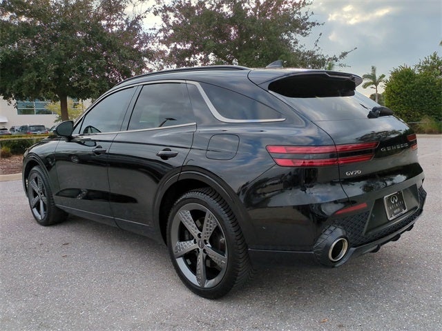2023 Genesis GV70 2.5T