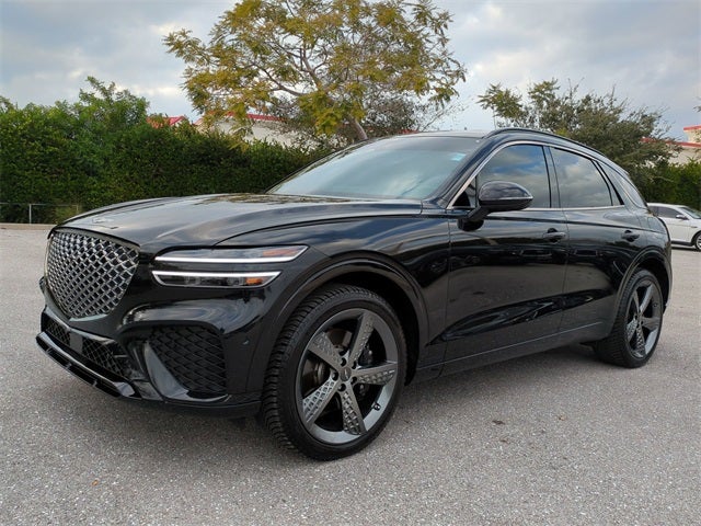 2023 Genesis GV70 2.5T