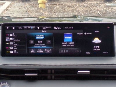 2023 Genesis GV70 2.5T