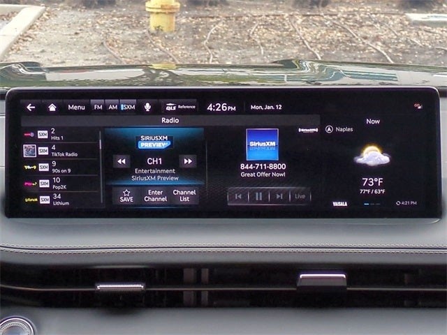 2023 Genesis GV70 2.5T