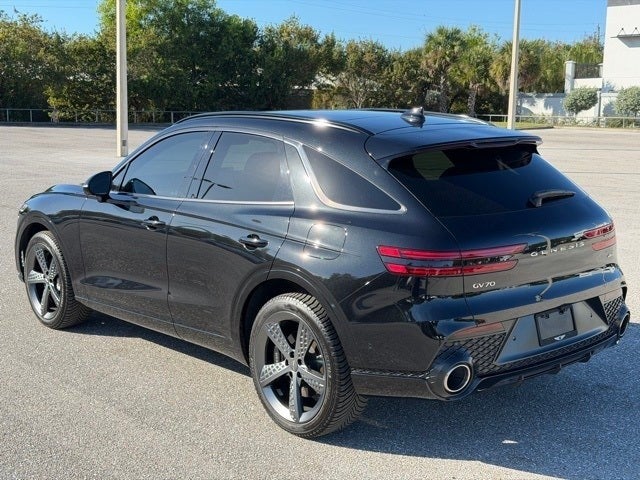2023 Genesis GV70 2.5T