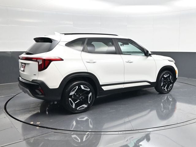 2024 Kia Seltos SX