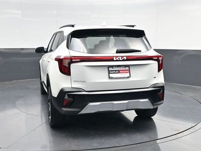 2024 Kia Seltos SX