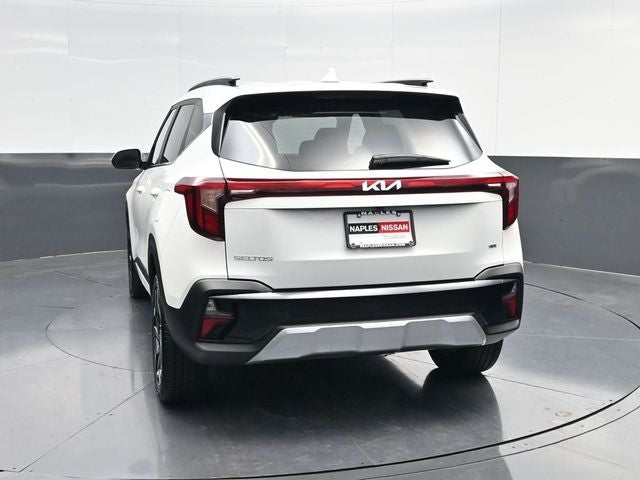 2024 Kia Seltos SX
