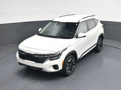 2024 Kia Seltos SX
