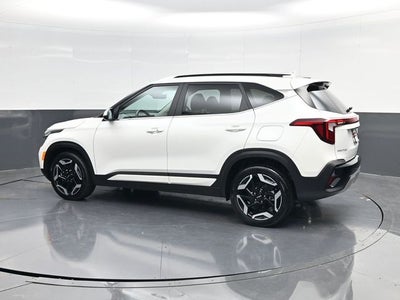2024 Kia Seltos SX