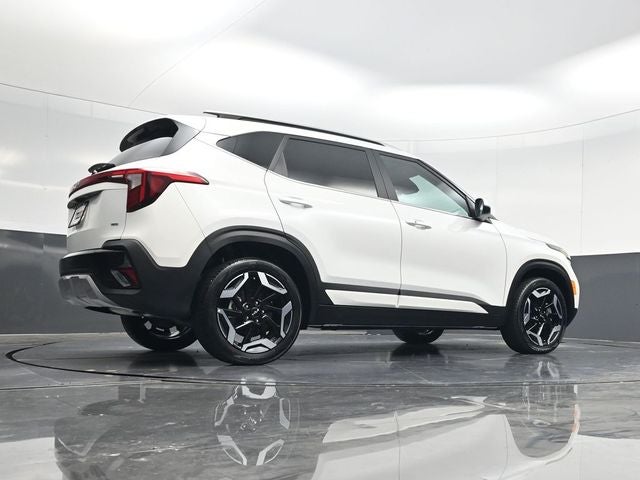 2024 Kia Seltos SX