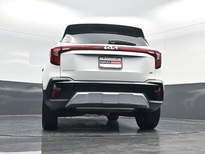 2024 Kia Seltos SX