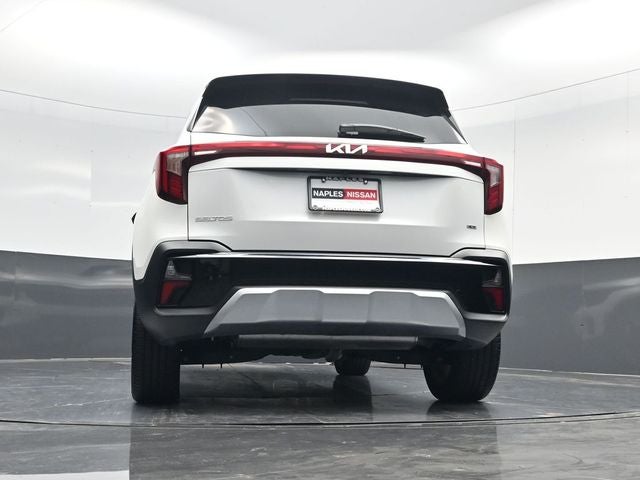 2024 Kia Seltos SX