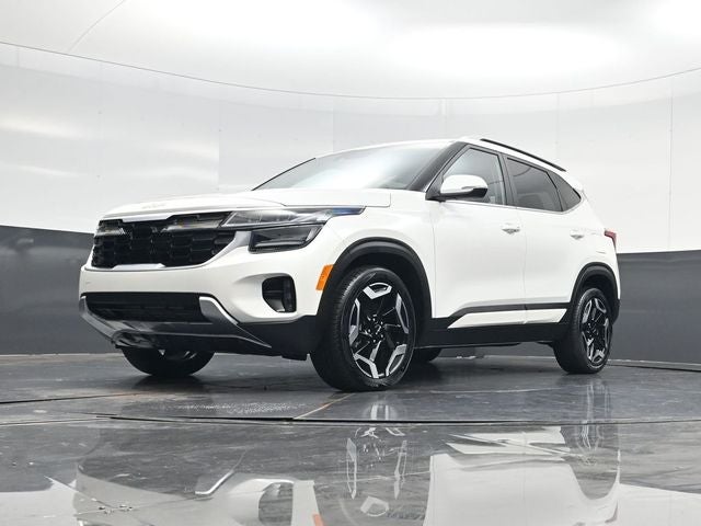 2024 Kia Seltos SX
