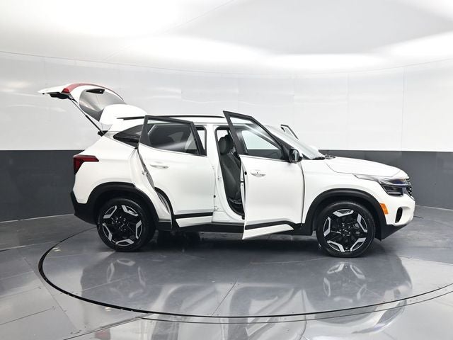 2024 Kia Seltos SX