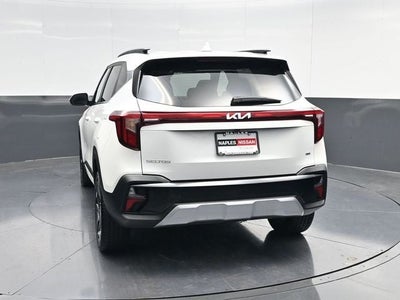 2024 Kia Seltos SX