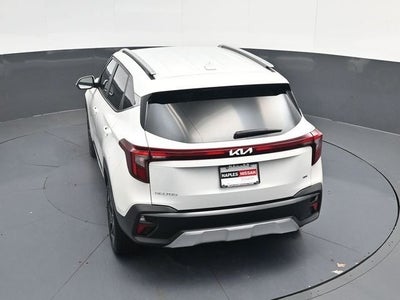 2024 Kia Seltos SX