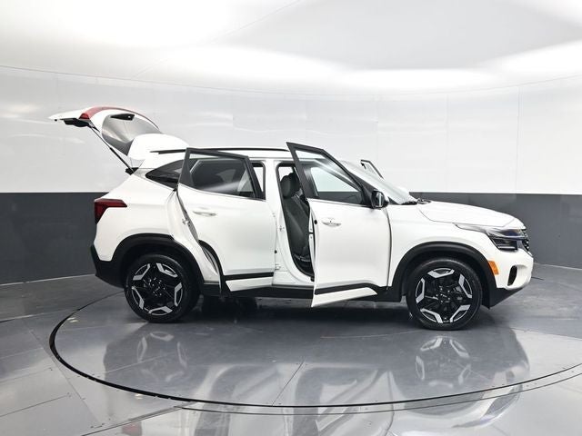 2024 Kia Seltos SX