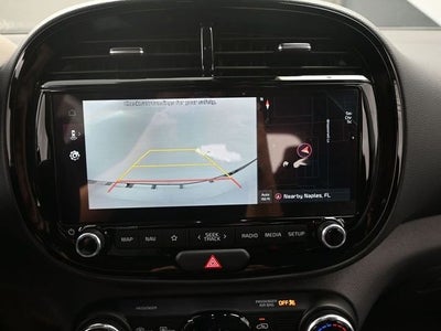 2025 Kia Soul EX
