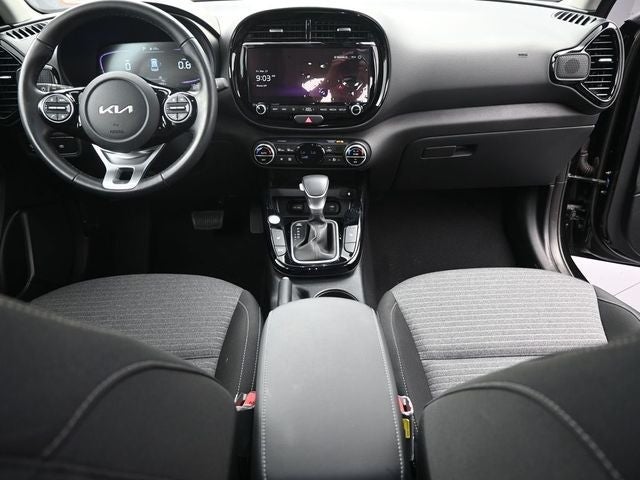 2025 Kia Soul EX