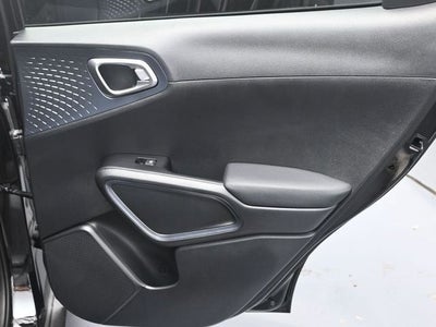 2025 Kia Soul EX