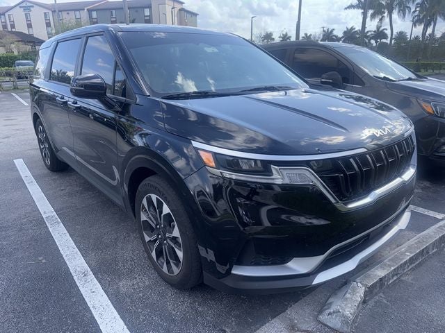 2024 Kia Carnival EX