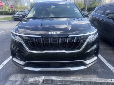 2024 Kia Carnival EX