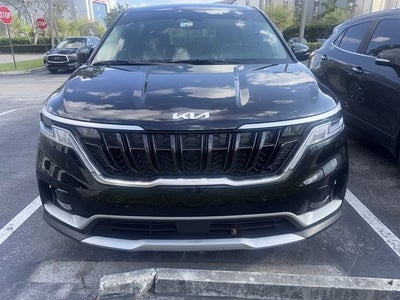 2024 Kia Carnival EX