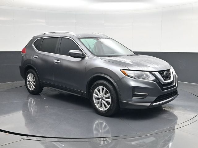 2020 Nissan Rogue