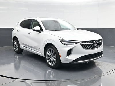 2022 Buick Envision Avenir
