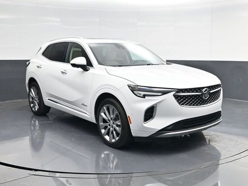 2022 Buick Envision Avenir