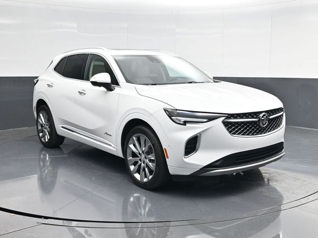 2022 Buick Envision Avenir