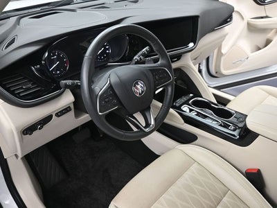 2022 Buick Envision Avenir