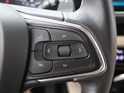 2022 Buick Envision Avenir