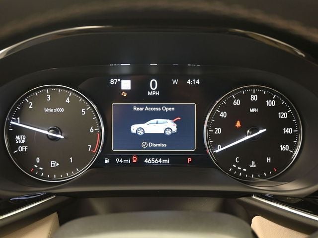 2022 Buick Envision Avenir