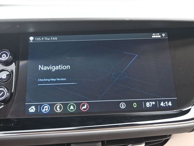 2022 Buick Envision Avenir