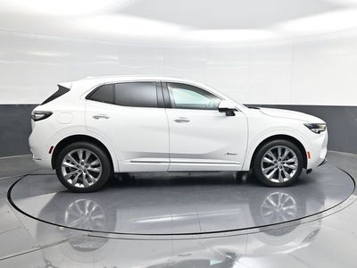 2022 Buick Envision Avenir