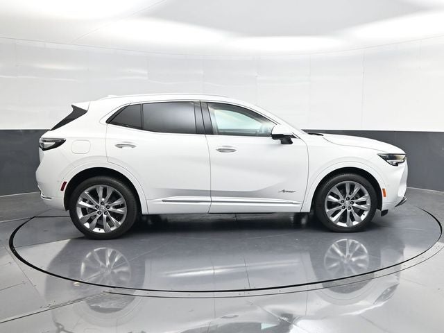 2022 Buick Envision Avenir