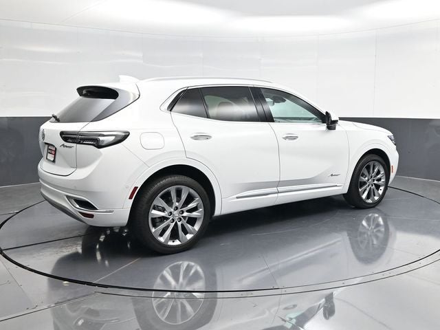 2022 Buick Envision Avenir