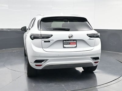 2022 Buick Envision Avenir