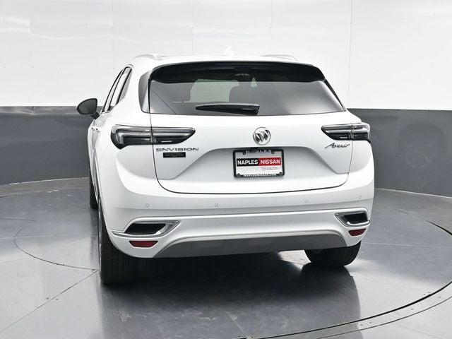 2022 Buick Envision Avenir
