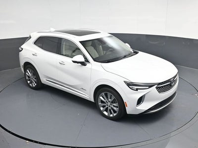 2022 Buick Envision Avenir