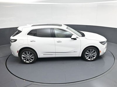 2022 Buick Envision Avenir
