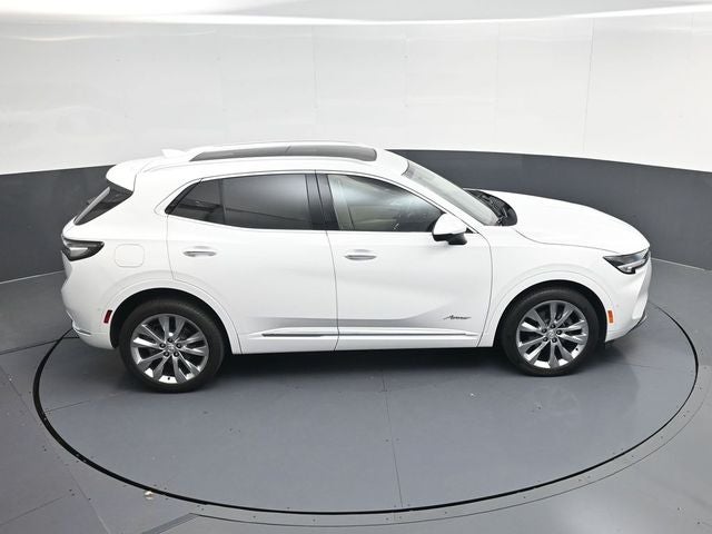 2022 Buick Envision Avenir