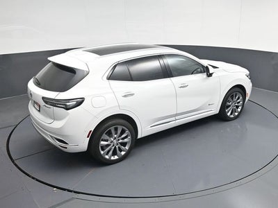 2022 Buick Envision Avenir