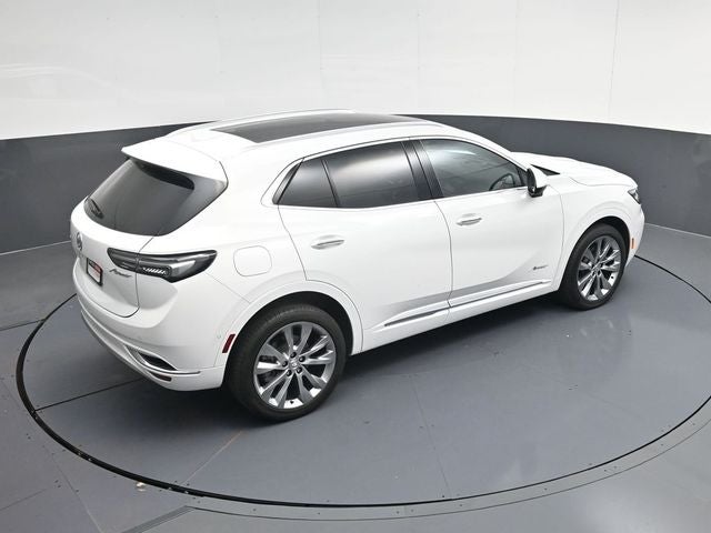2022 Buick Envision Avenir