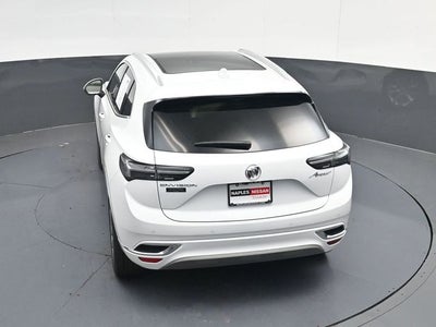 2022 Buick Envision Avenir