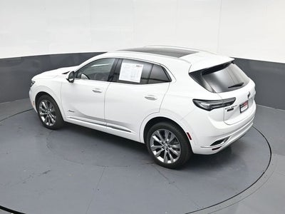 2022 Buick Envision Avenir