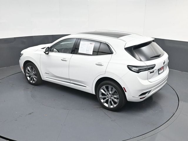 2022 Buick Envision Avenir