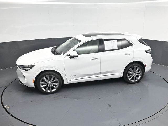 2022 Buick Envision Avenir