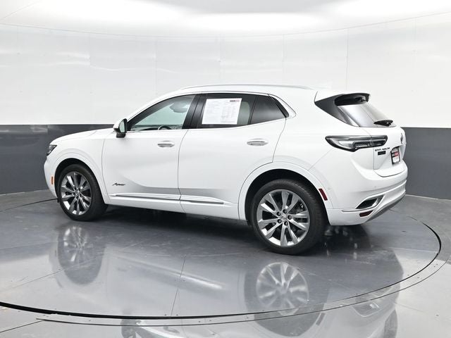 2022 Buick Envision Avenir
