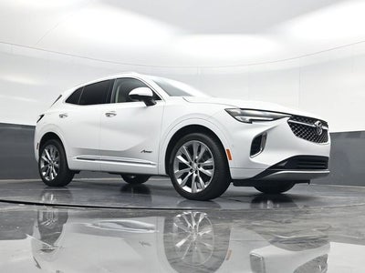 2022 Buick Envision Avenir